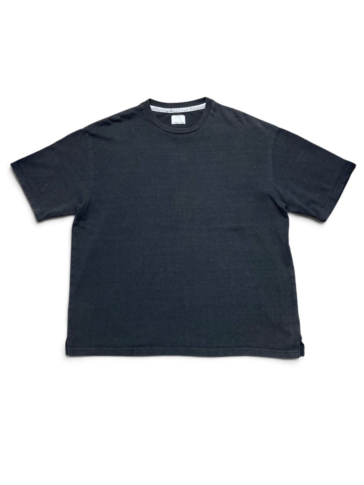 Number (N)ine Number Nine “blank generation” tee | Grailed