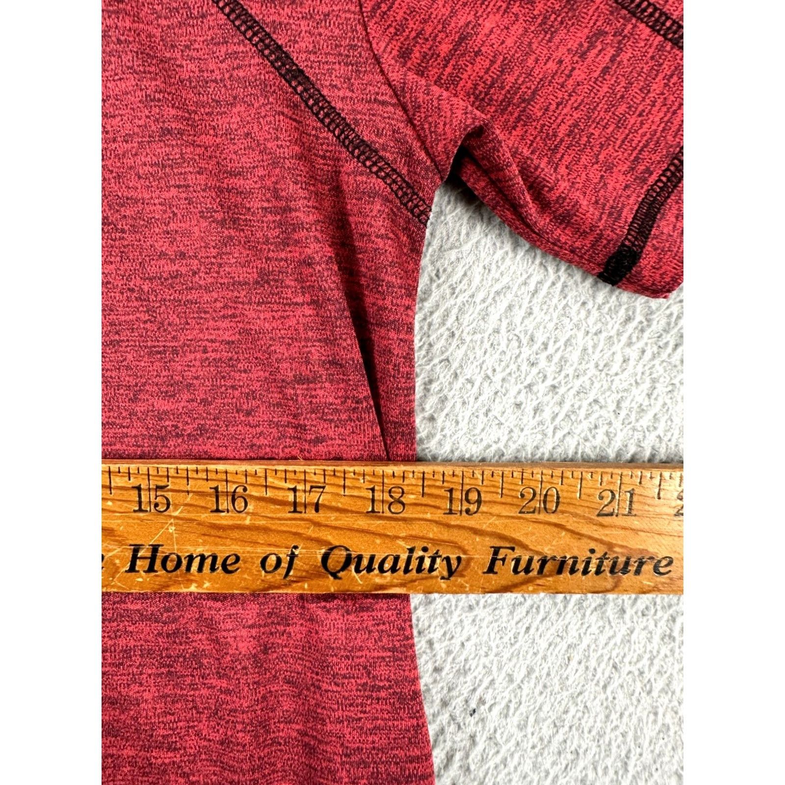 Vintage Marvel Shirt Adult Small Mens Spider-Man Hero Elite Series Red Crew Neck Short Sleeve T-Shirt Size US S / EU 44-46 / 1 - 7 Thumbnail