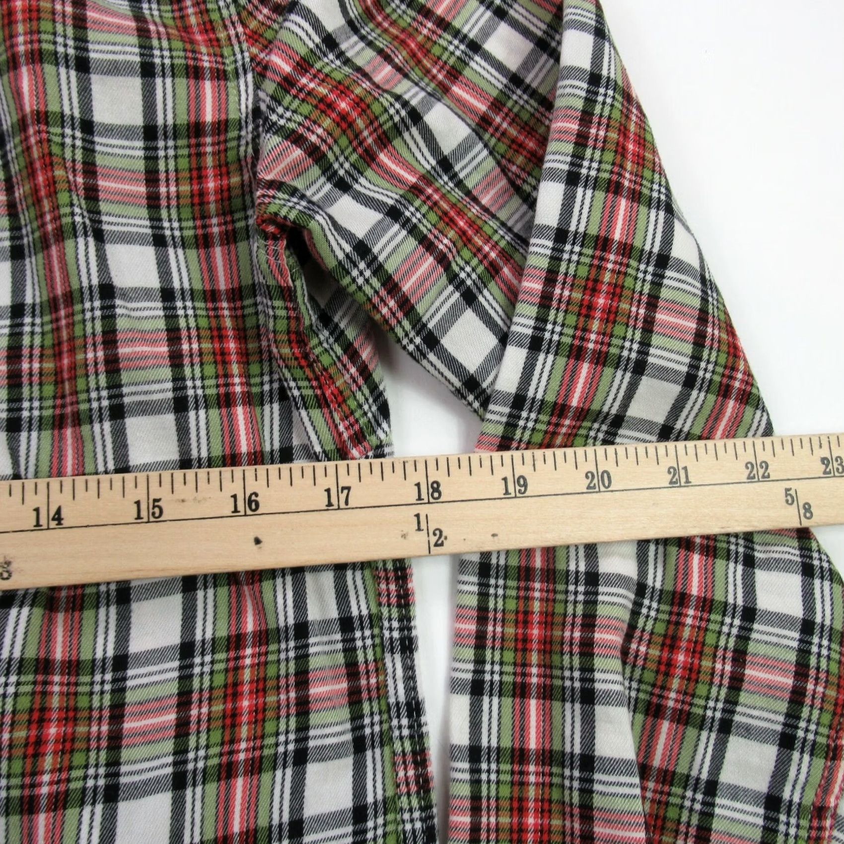 Eddie Bauer Eddie Bauer Shirt Womens Small Long Sleeve Casual Button Up Plaid Size S / US 4 / IT 40 - 6 Thumbnail