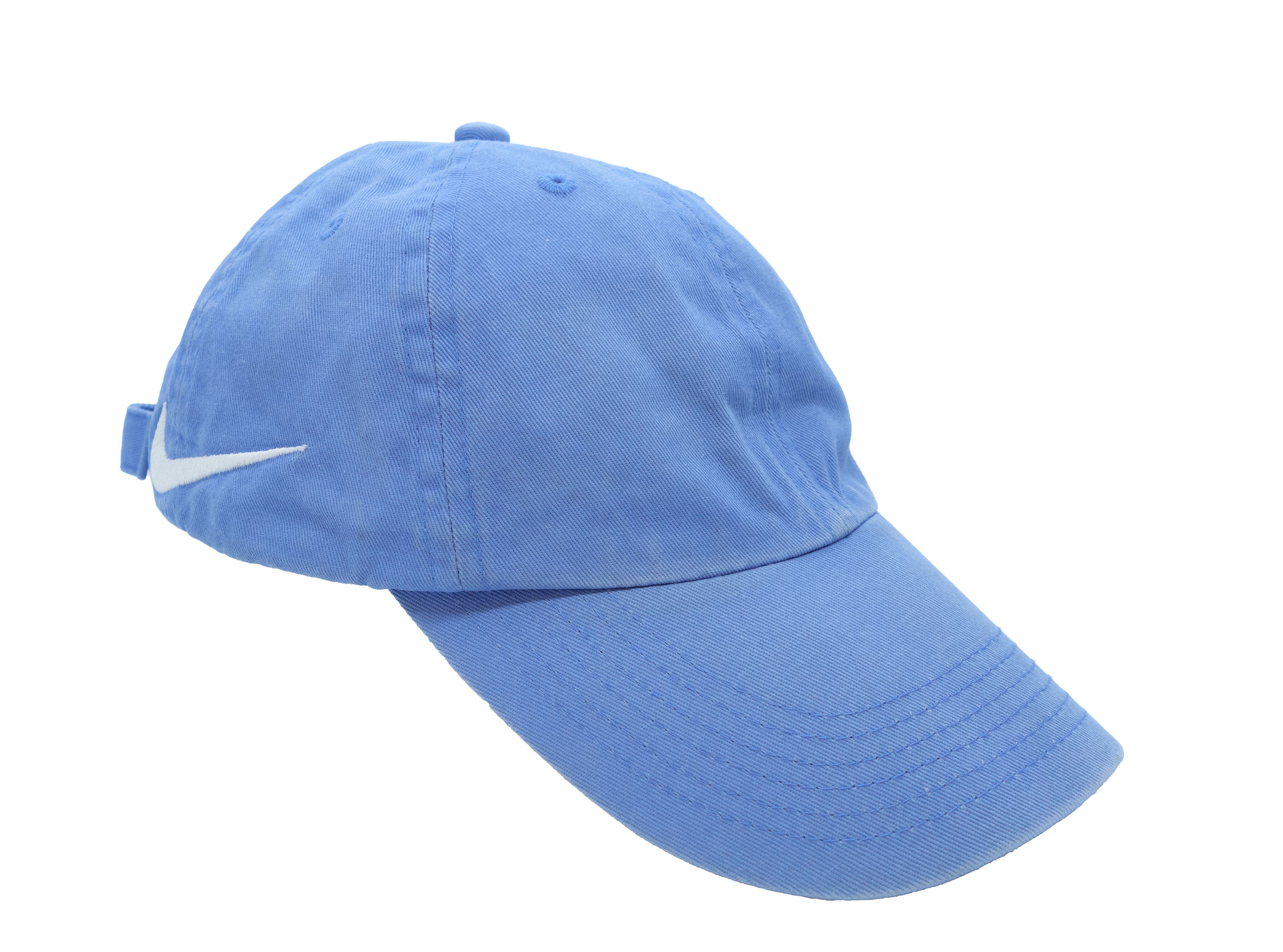 Nike 90S Big Swoosh Embroidered Cap Size ONE SIZE - 1 Thumbnail