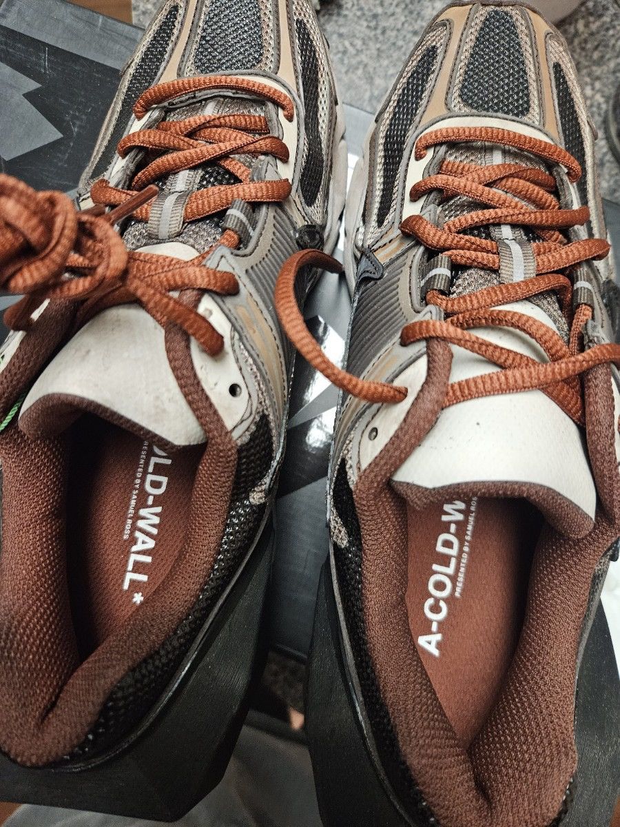 A-COLD-WALL* × Nike Zoom Vomero Solarized Size US 8.5 / EU 41-42 - 2 Thumbnail
