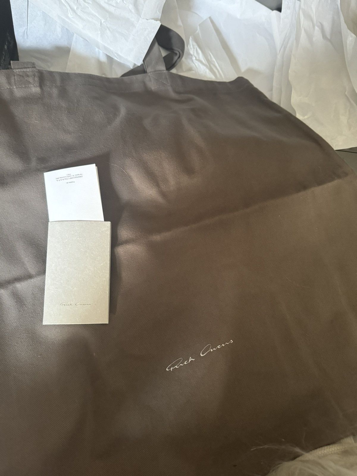 Rick Owens RICK OWENS FW24 PORTERVILLE LUNAR MEGA TRACTOR BOOTS SZ 42 Size US 9 / EU 42 - 13 Thumbnail