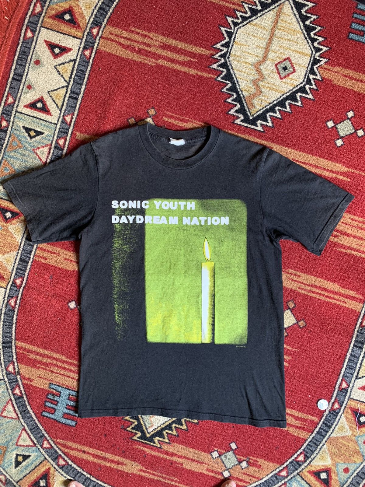 Band Tees × Vintage Sonic Youth Day Dream Nation Size US M / EU 48-50 / 2 - 1 Thumbnail