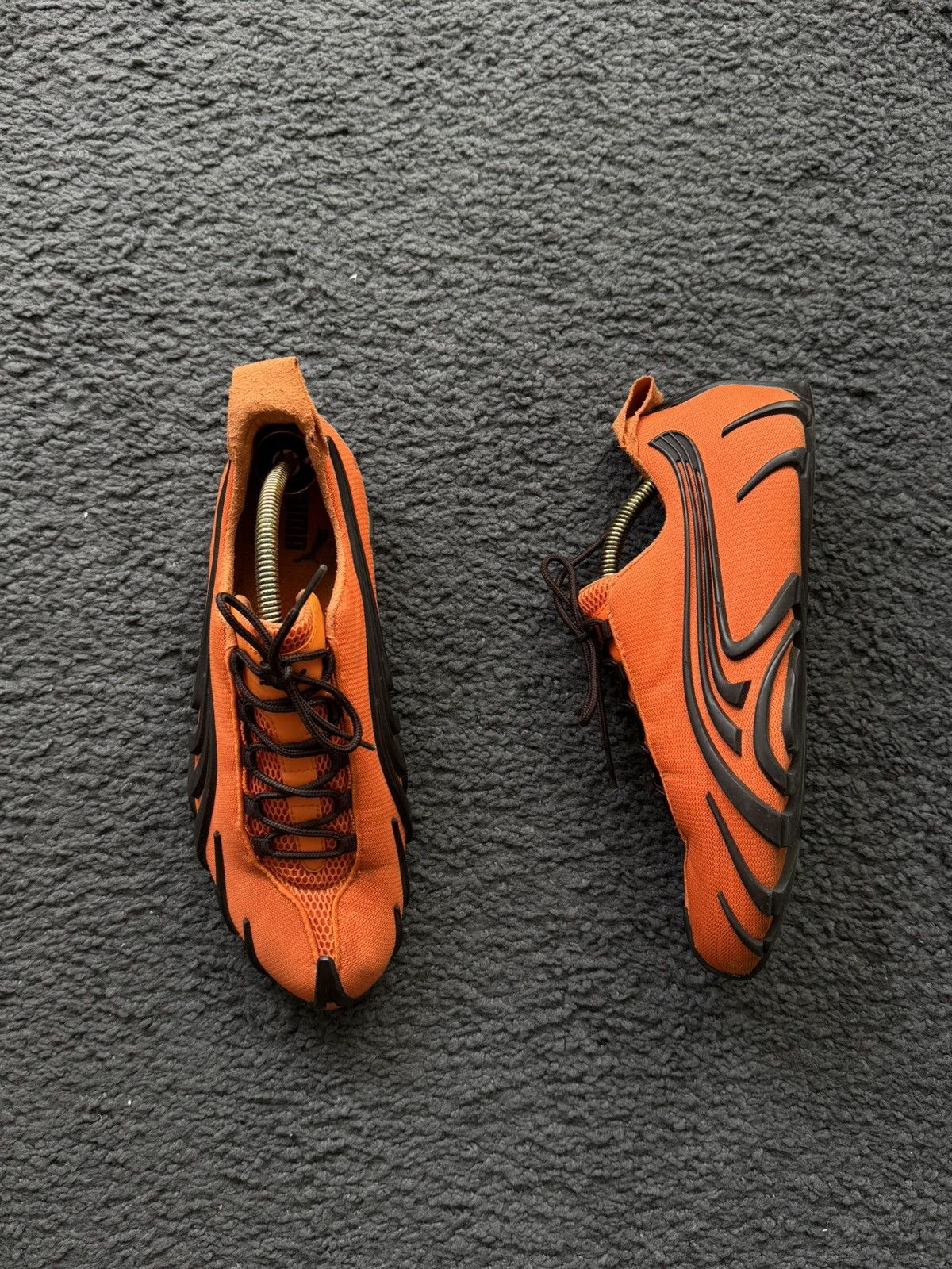 Puma Puma vintage Talon 2003🔥y2k Size US 7 / EU 40 - 3 Thumbnail