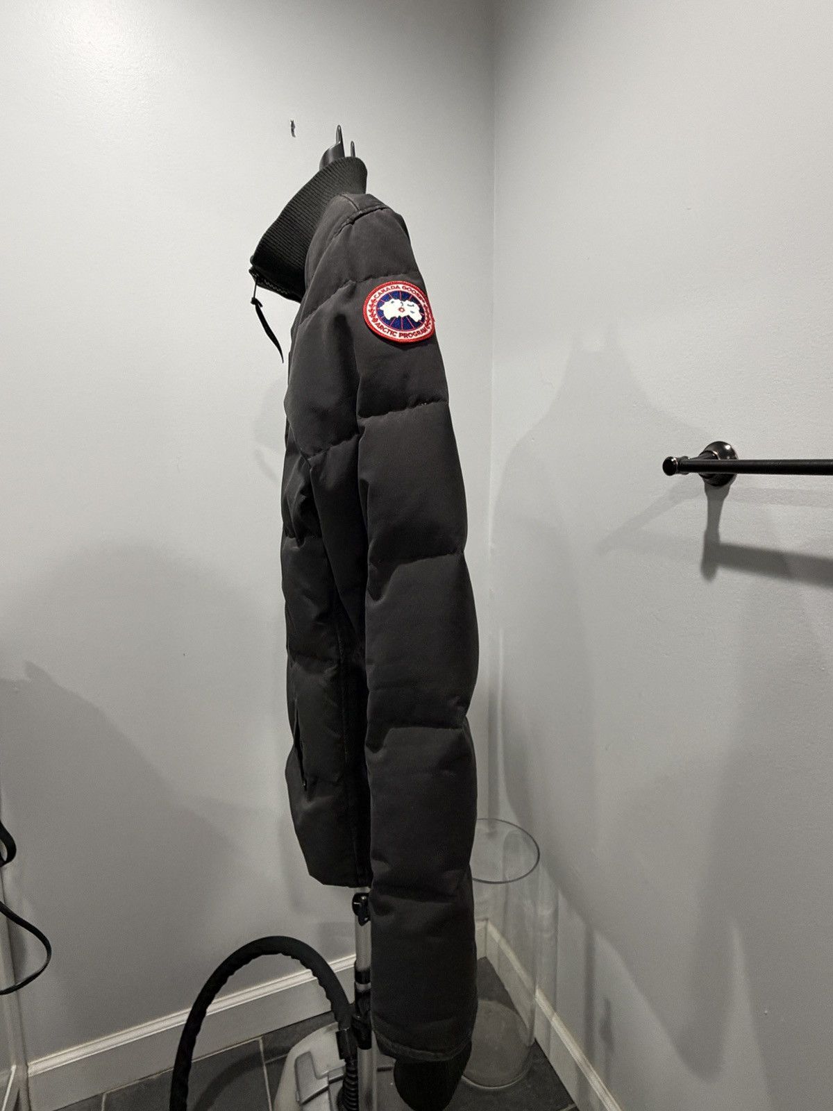 Canada Goose Canada Goose Woolford Jacket Size US L / EU 52-54 / 3 - 3 Thumbnail