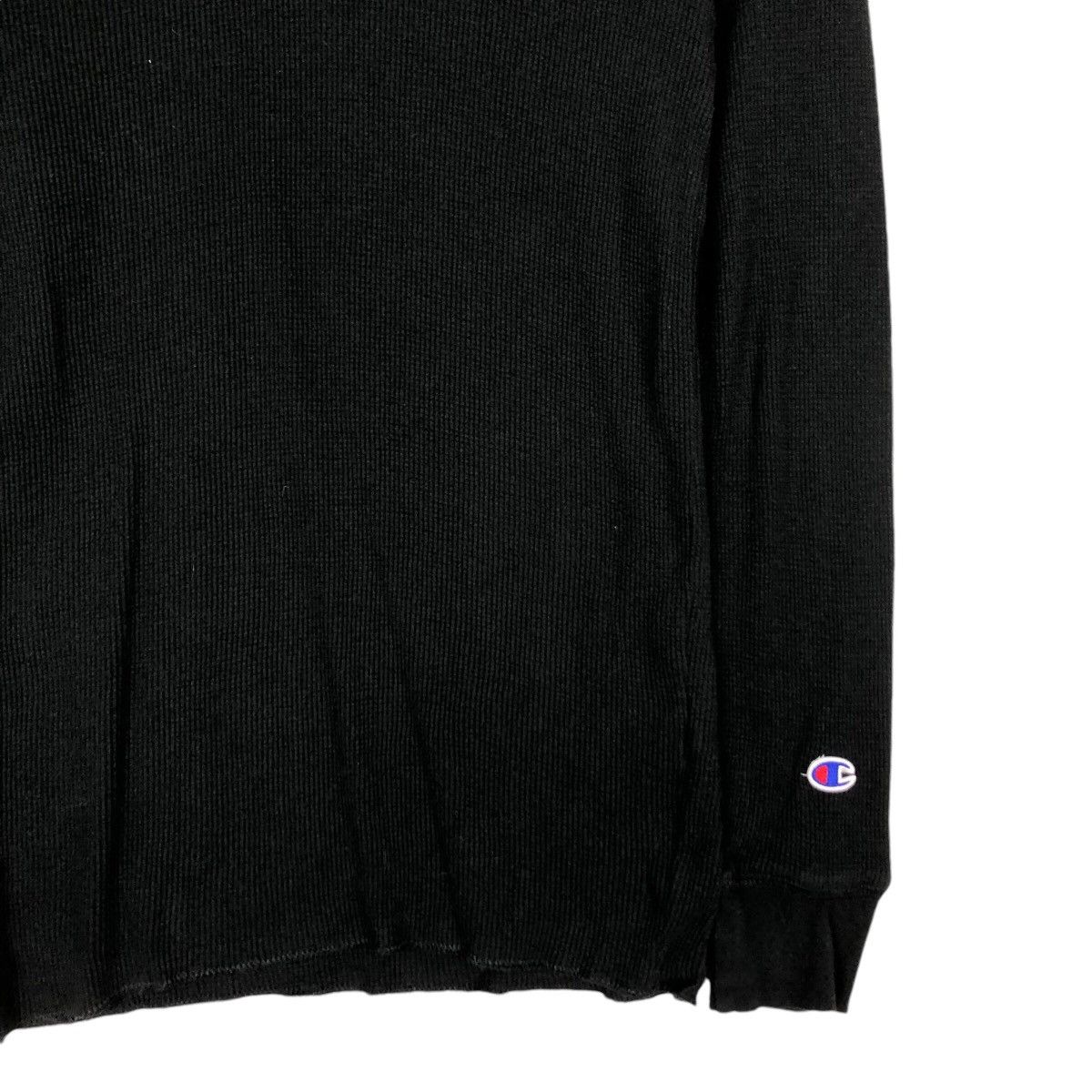 Champion Champion Patch Logo Simple Streetwear fit inner Long Sleeve Size US M / EU 48-50 / 2 - 4 Thumbnail