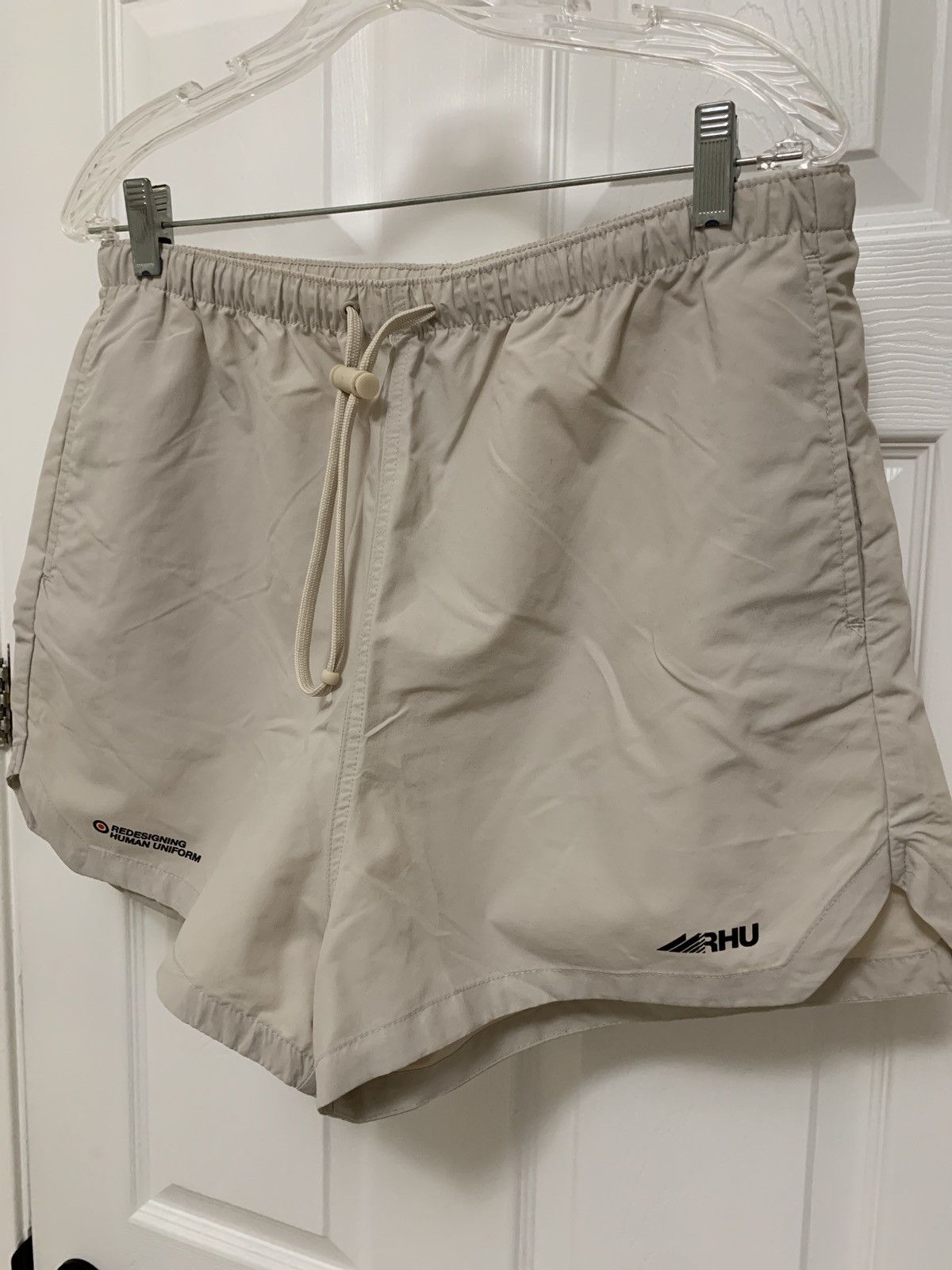 Rhude × Zara Zara x Rhuigi Rhude Short Shorts Large Size US 32 / EU 48 - 2 Thumbnail