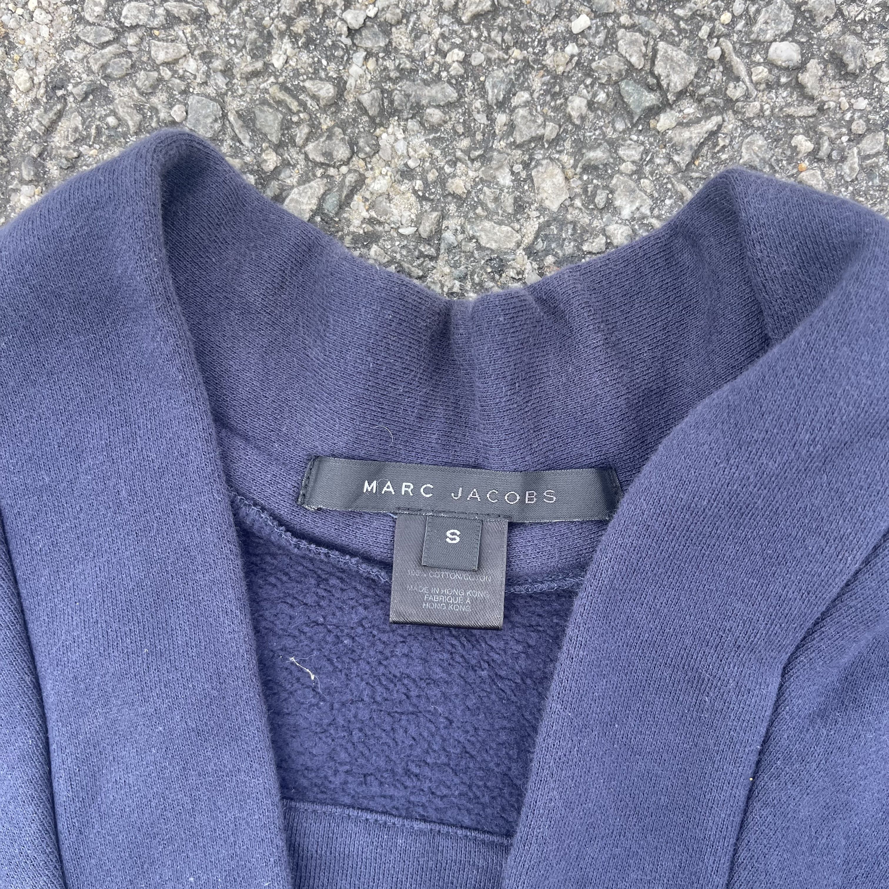 Marc jacobs Cardigan Jumper Velcro Balloon Travis Scott