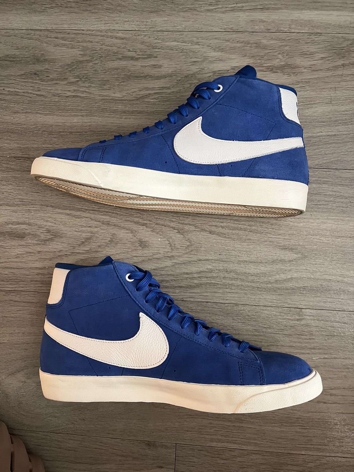Nike BLAZER MID - STRANGER THINGS - US 12 Size US 12 / EU 45 - 7 Thumbnail