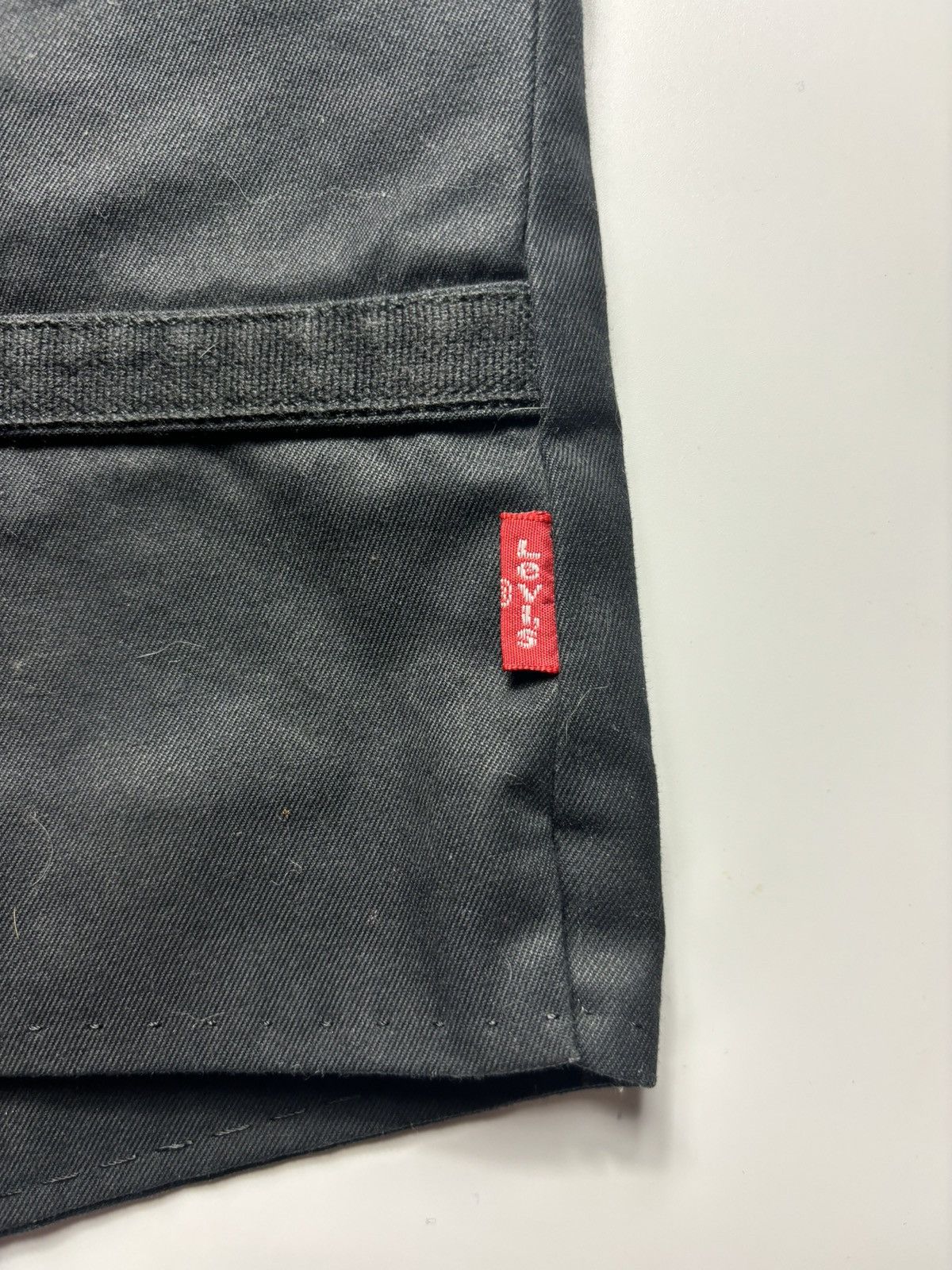 Designer × Levi's Levis Vest Size 34R - 4 Thumbnail