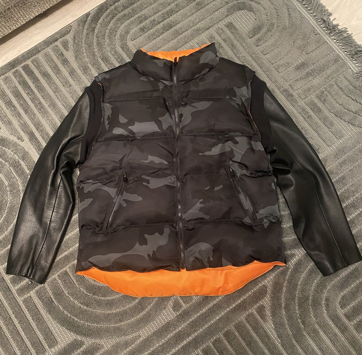 Undercover Rare! Undercover x Valentino 30th Anniversary Bomber jacket Size US S / EU 44-46 / 1 - 1 Thumbnail