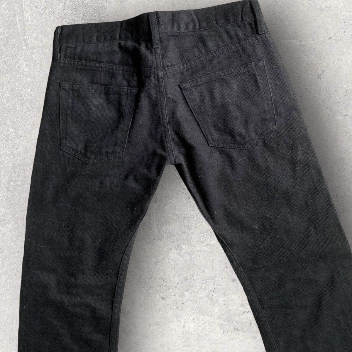 Comme des Garcons Junya Watanabe Jewels Studded Jeans Size US 30 / EU 46 - 4 Thumbnail