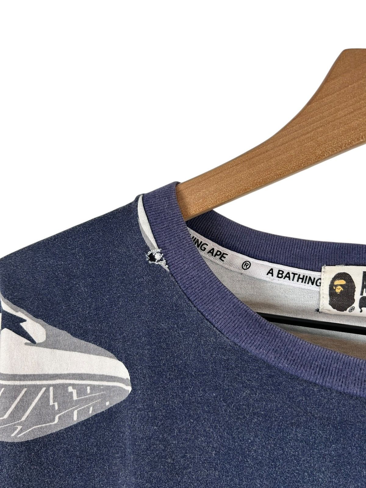 Bape SS21 BAPE Sta Random Tee Size US M / EU 48-50 / 2 - 8 Thumbnail