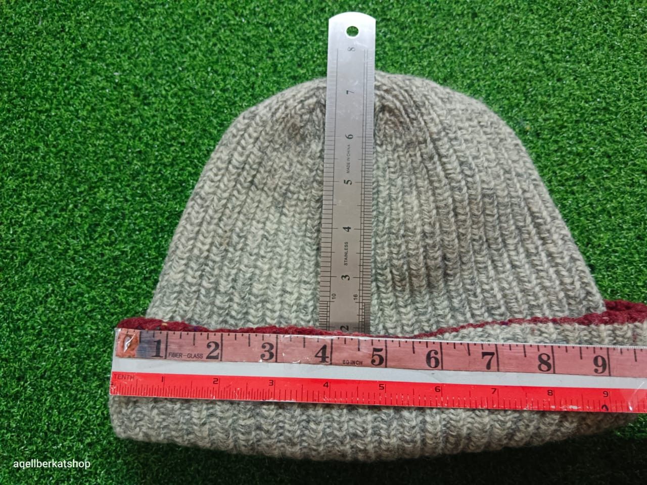 Japanese Brand GT HAWKINS X THINSULATE Beanie Size ONE SIZE - 5 Thumbnail