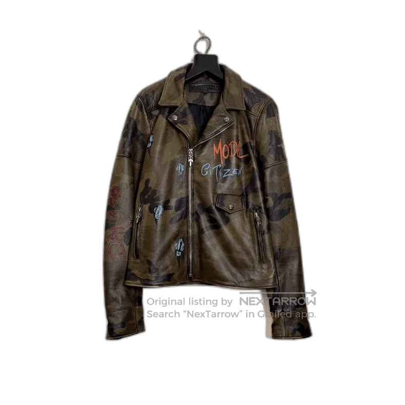 Chrome Hearts Chrome Hearts Hand. Size US M / EU 48-50 / 2 - 1 Thumbnail
