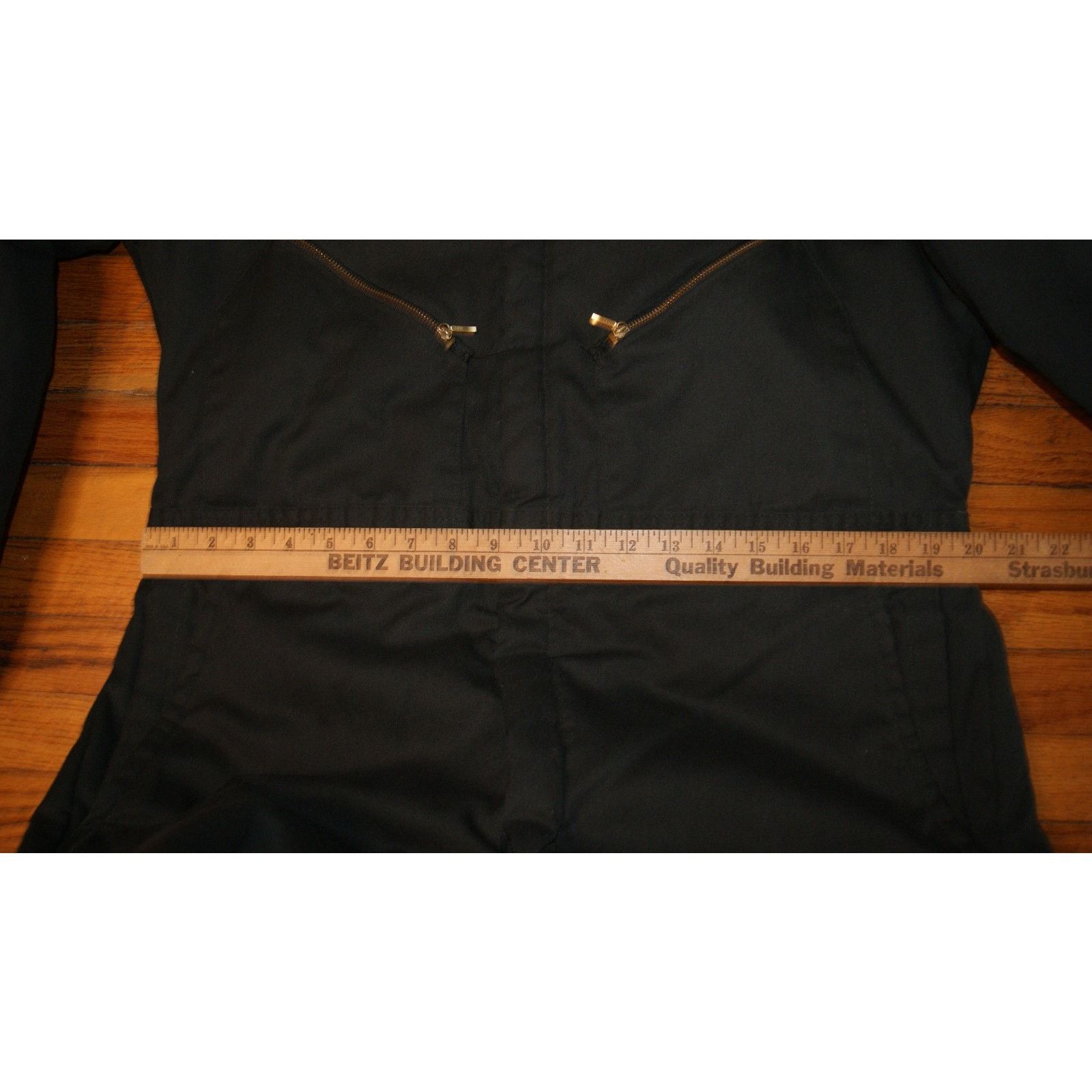 Walls VTG Walls Blizzard-Pruf Men L Regular Insulated Coverall USA Size US L / EU 52-54 / 3 - 8 Thumbnail