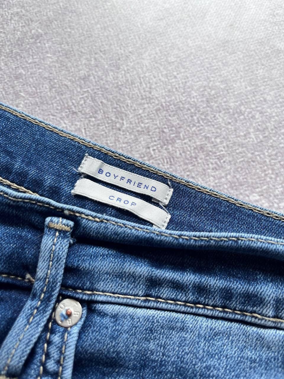 True Religion × Vintage Vintage True Religion Baggy Chief Keef Style Jeans 29 Size US 29 - 8 Thumbnail