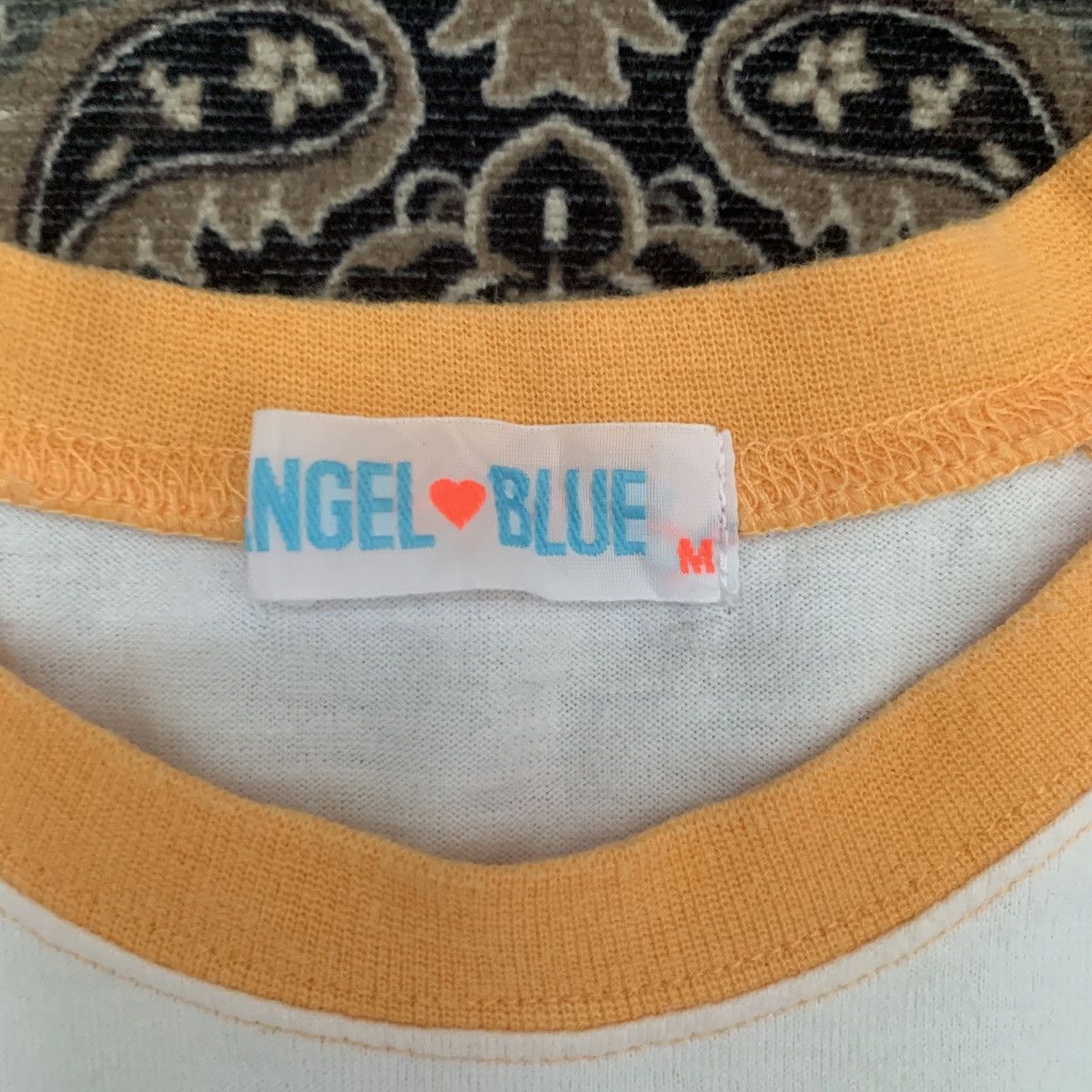 Angel Blue × Japanese Brand Y2K Angel Blue Japan Baby Tee Size M / US 6-8 / IT 42-44 - 3 Thumbnail