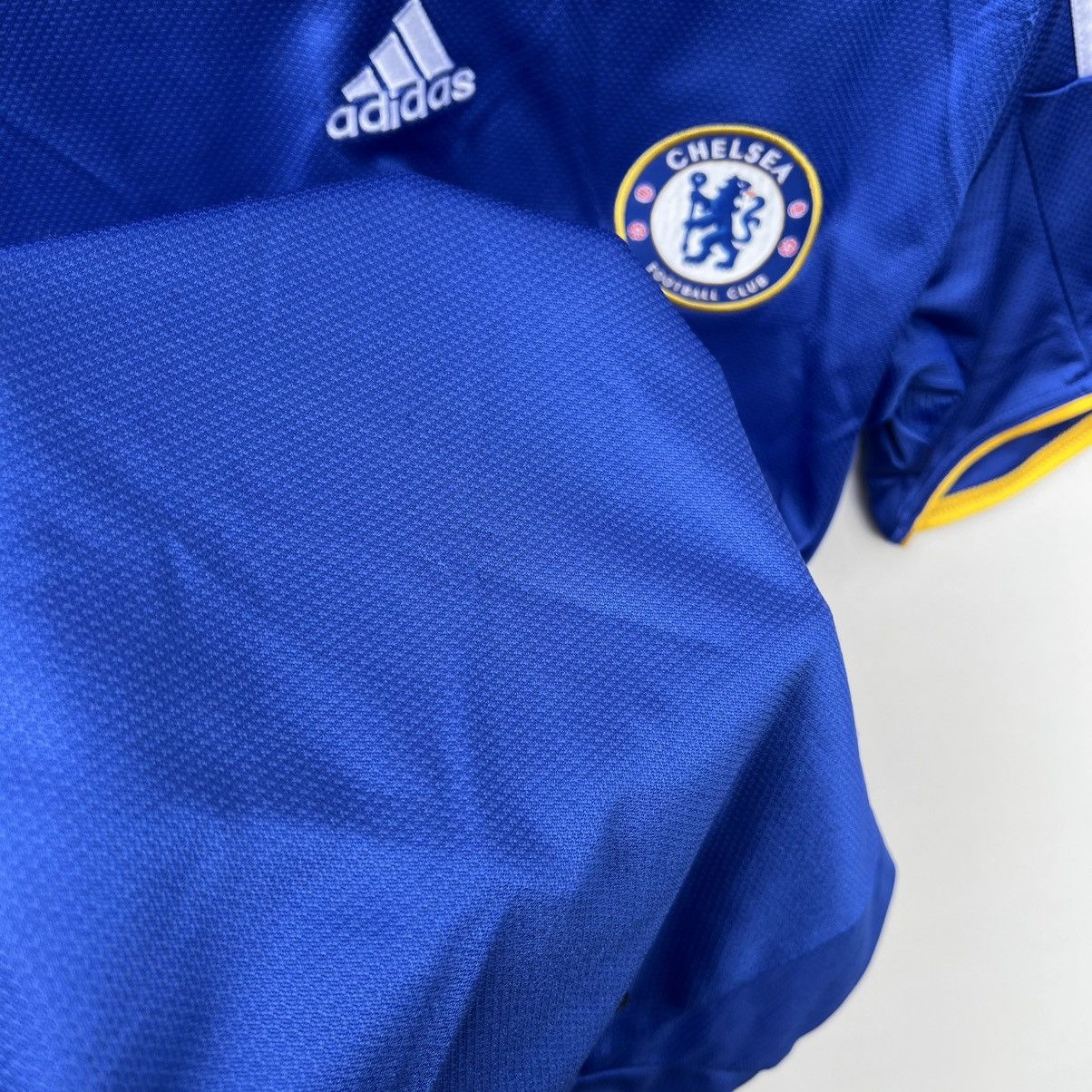 Chelsea Soccer FC Chelsea Home football shirt 2008 Soccer Adidas Jersey Size US L / EU 52-54 / 3 - 10 Thumbnail