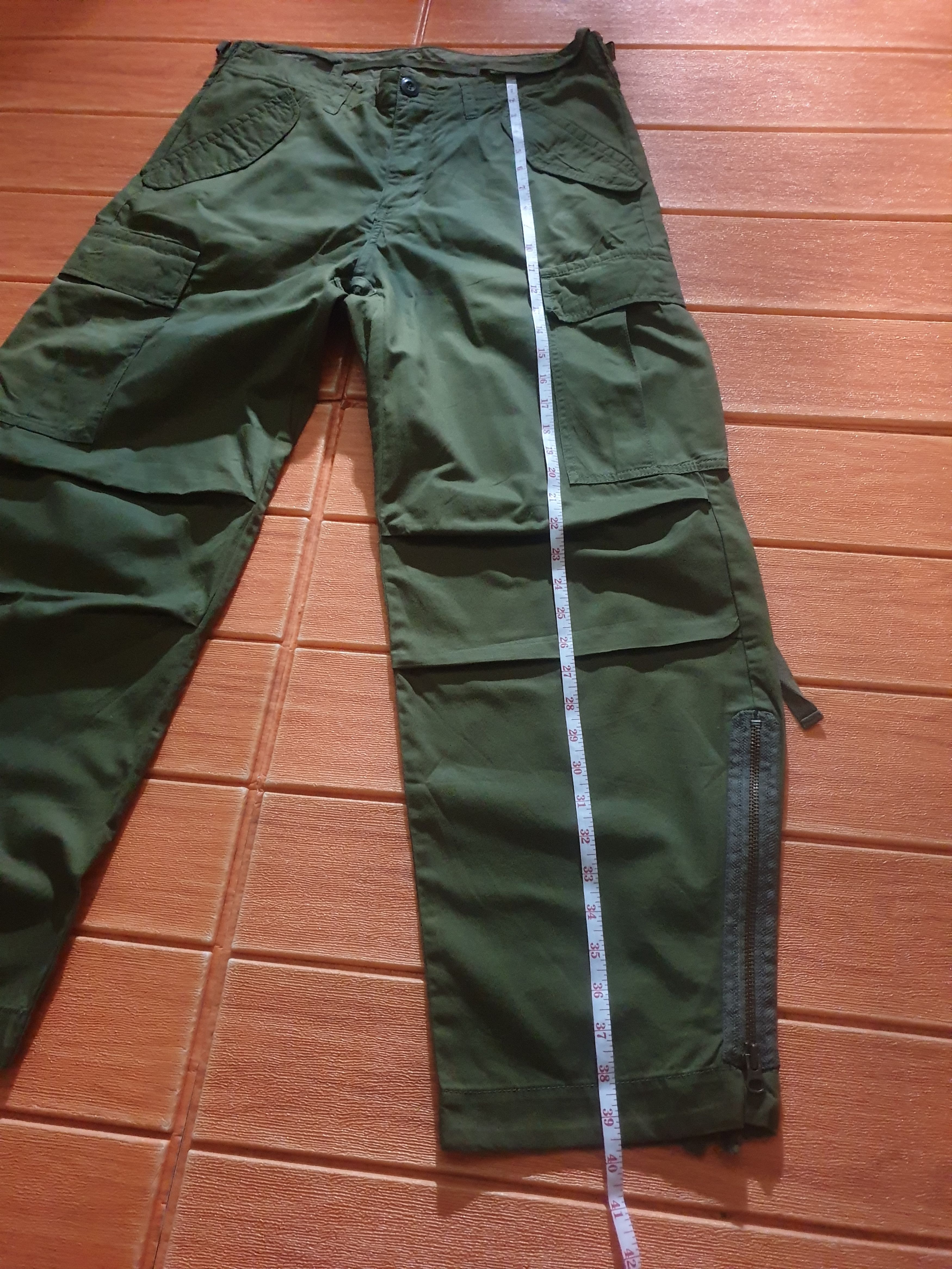 If Six Was Nine 💥Victim company Japanese brand trousers pant Size US 33 - 9 Thumbnail