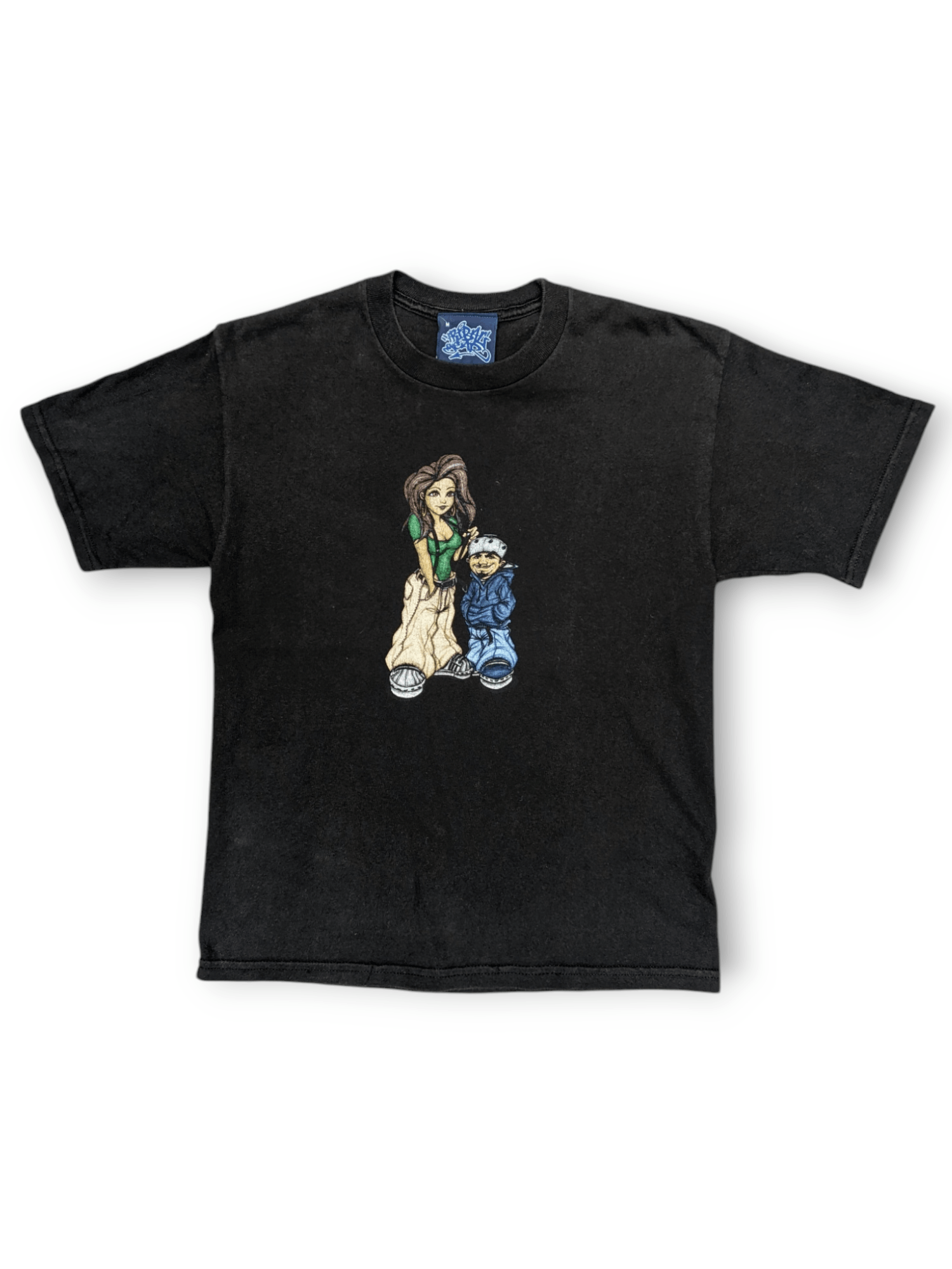 Tribal Streetwear × Vintage Vintage Tribal Gear T Shirt Size US S / EU 44-46 / 1 - 1 Thumbnail