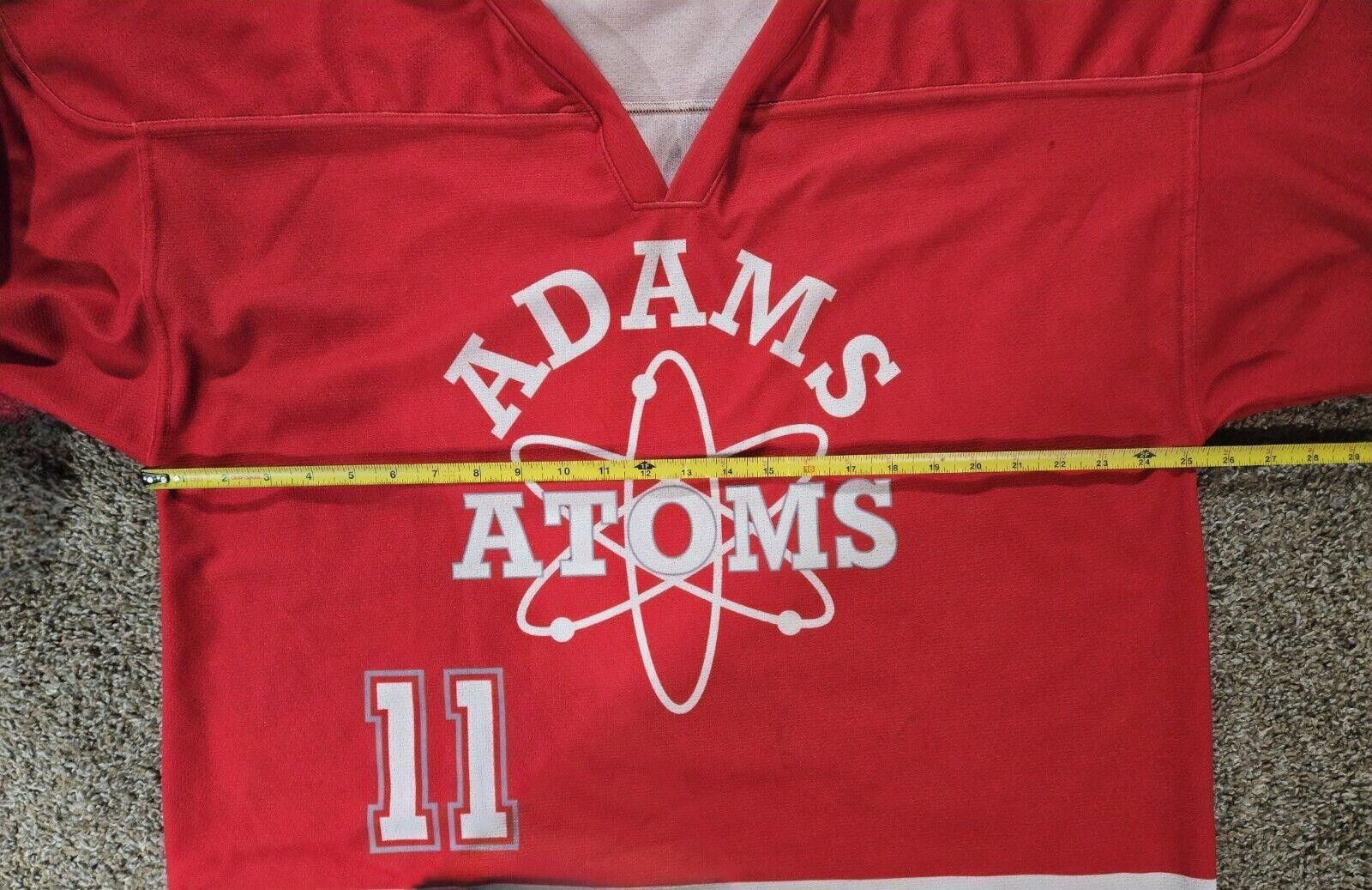 Designer Adams Atoms Shirts And Logos Hockey Jersey Size XL Size US XL / EU 56 / 4 - 3 Thumbnail