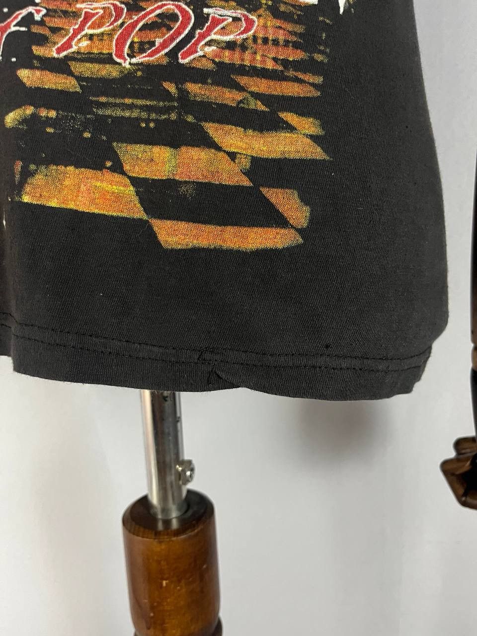 Michael Jackson Michael Jackson Vintage Tee T Shirt 1990 Tour Size US M / EU 48-50 / 2 - 5 Thumbnail