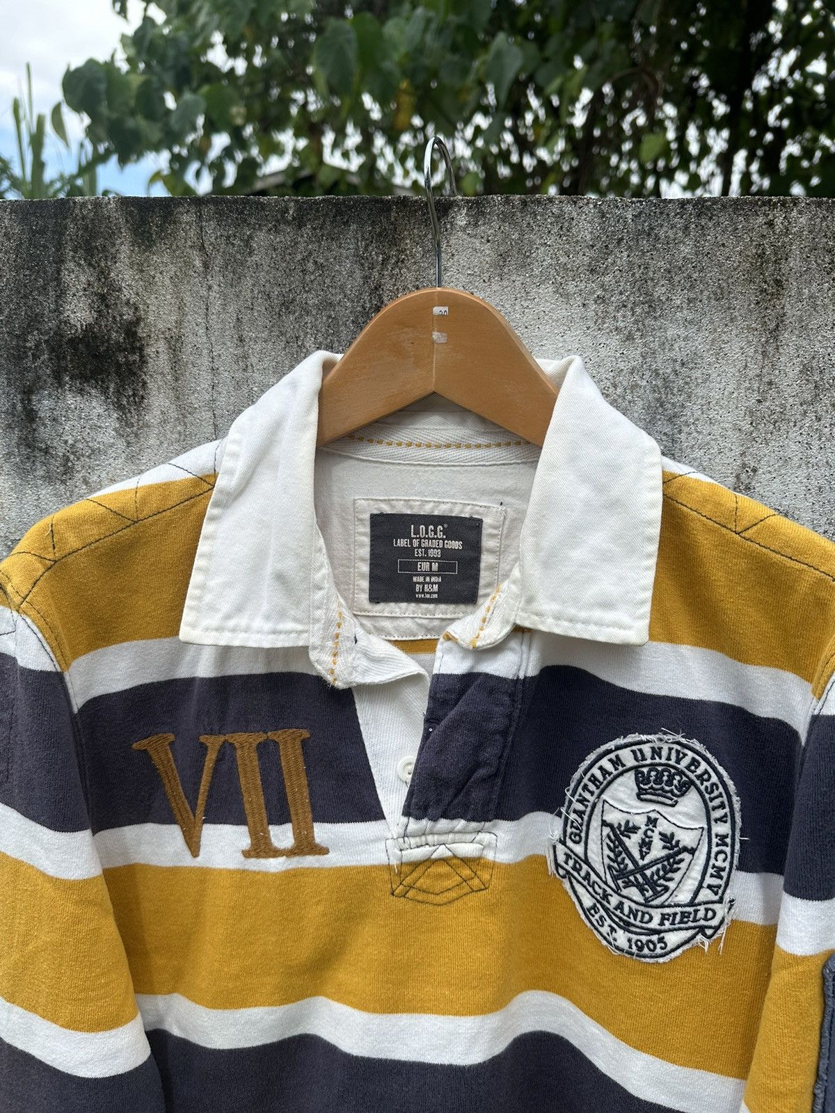 L.O.G.G. L.O.G.G polo shirt Size US M / EU 48-50 / 2 - 3 Thumbnail