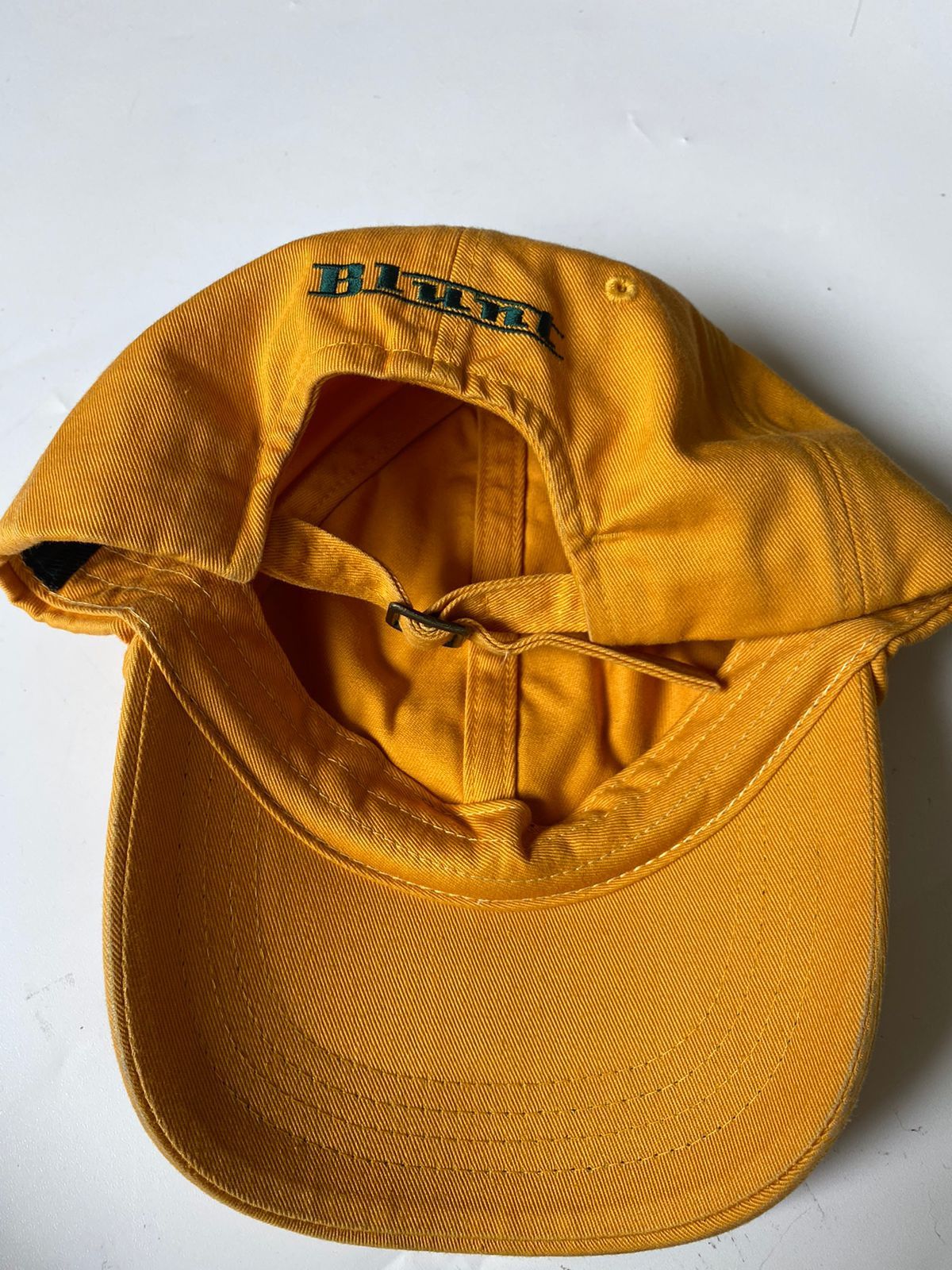 Vintage Blunt Skateboards Classic Caps Size ONE SIZE - 4 Thumbnail