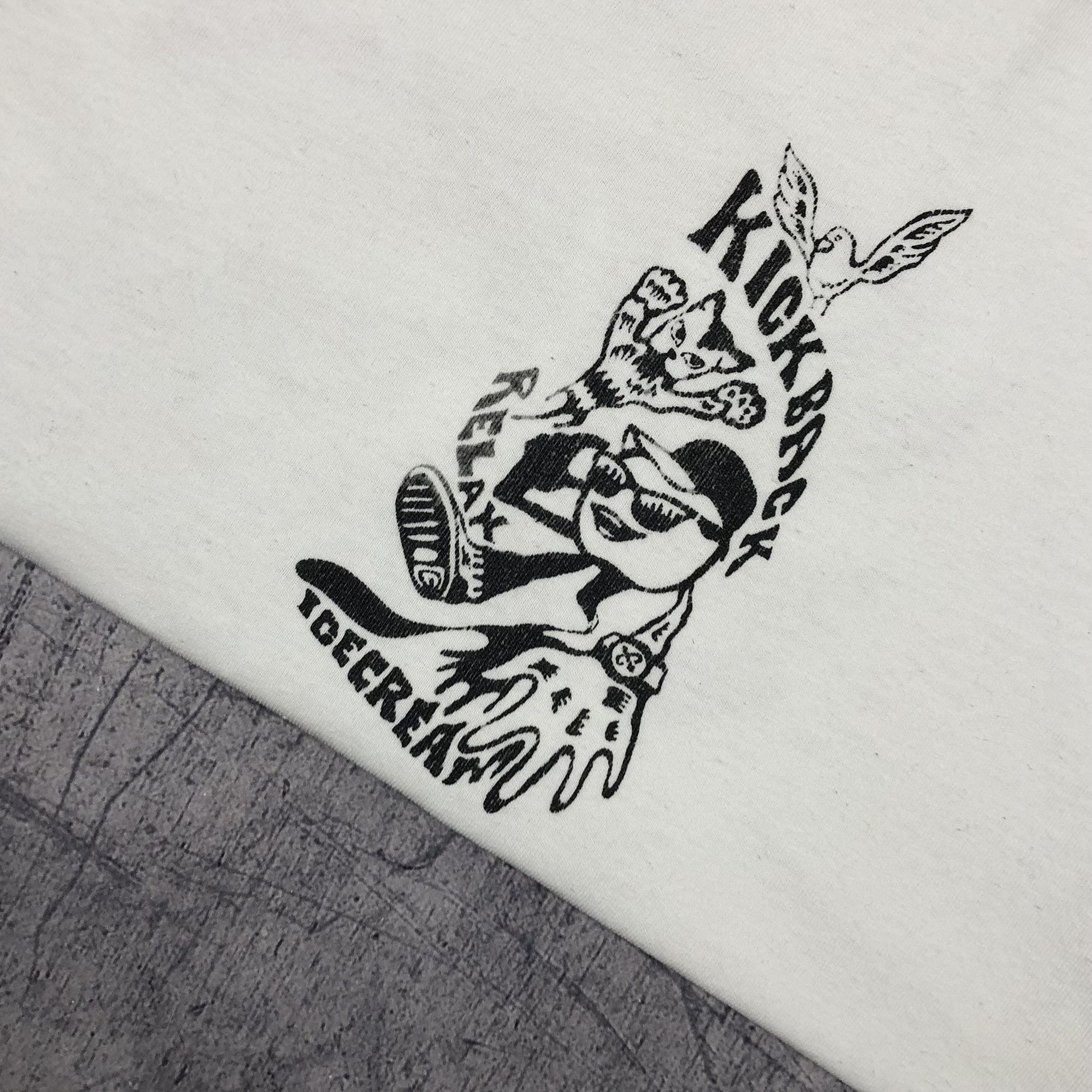 Billionaire Boys Club Icecream by Billionaire Boys Club Kick Back Relax Tee Size US L / EU 52-54 / 3 - 5 Thumbnail