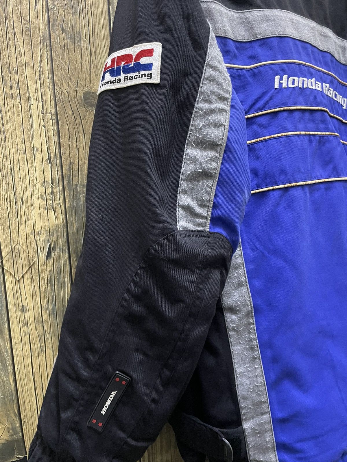 Honda × Vintage Honda Racing (HRC) Jacket Size US M / EU 48-50 / 2 - 7 Thumbnail