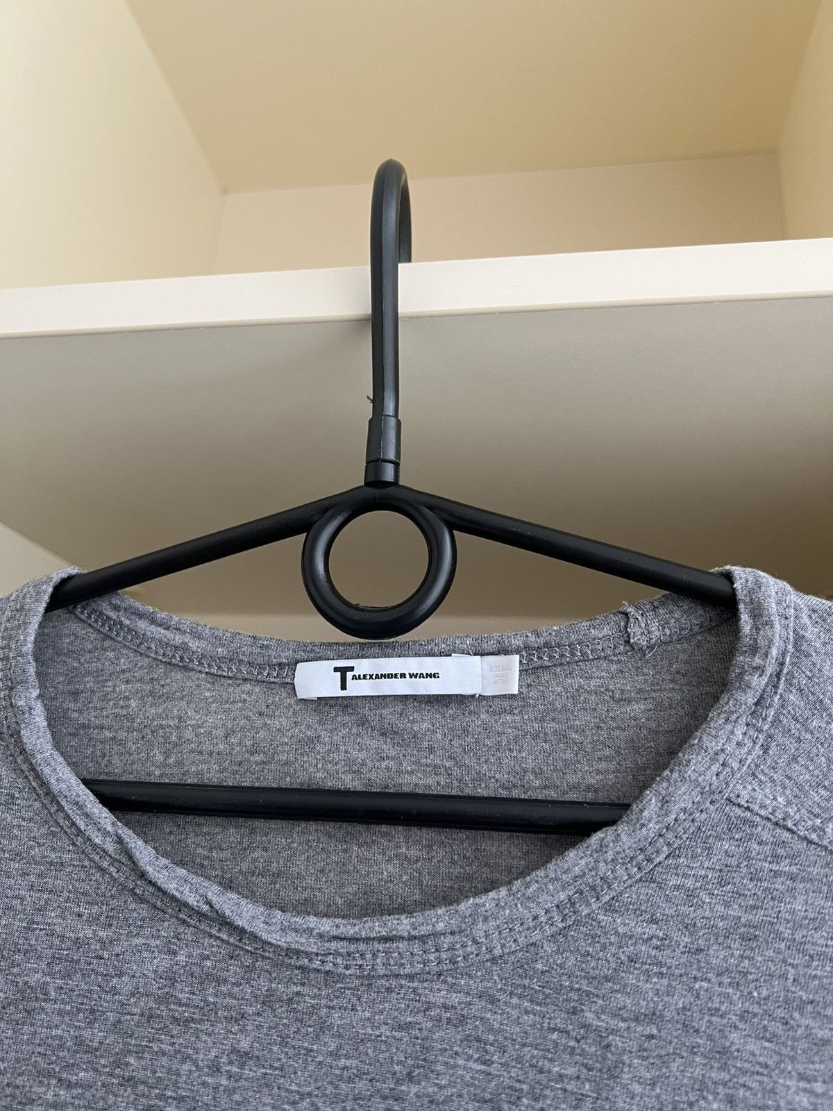 T by Alexander Wang T by Alexander Wang Long Sleeve Gray Mens Size S Size US S / EU 44-46 / 1 - 2 Thumbnail