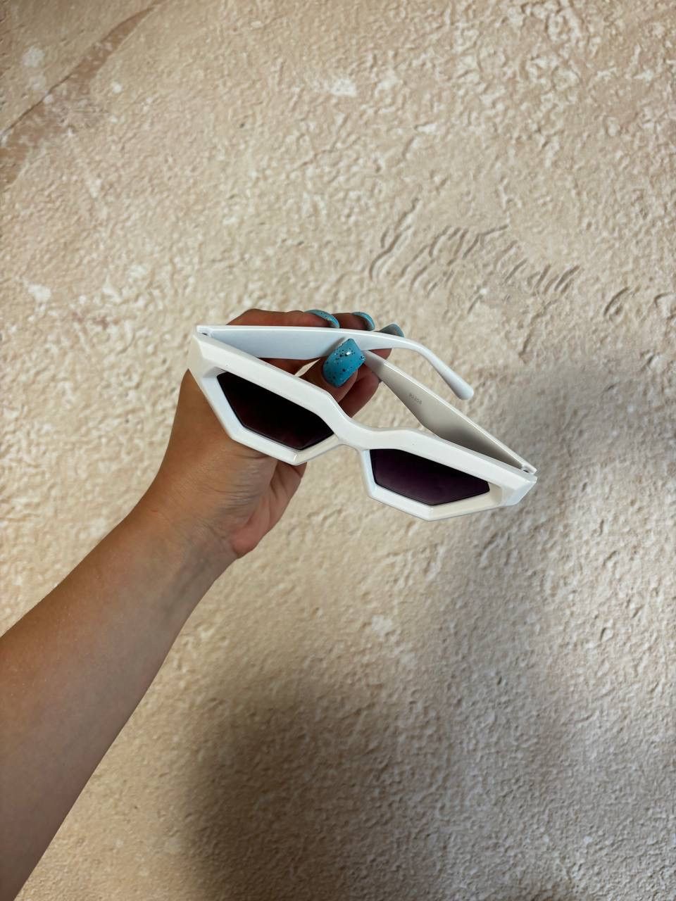Hysteric Glamour × Japanese Brand Vintage distressed futuristic sunglasses Size ONE SIZE - 1 Thumbnail