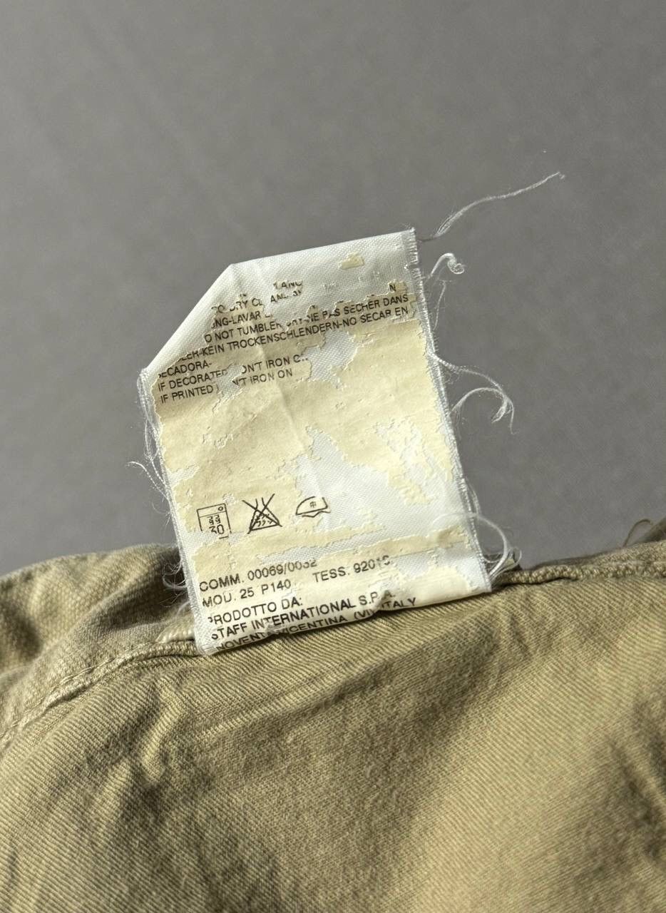 Vivienne Westwood VW Man Work Pants Size US 32 / EU 48 - 6 Thumbnail