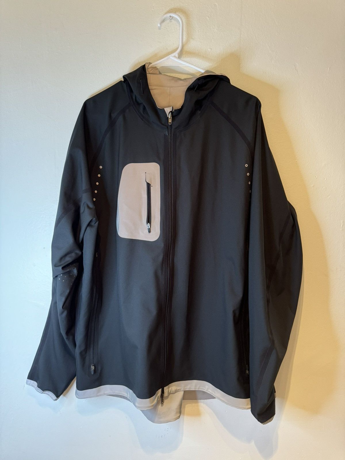 Nike NIKE VAPOR Flash Jacket 3M Reversible Reflective Sz XL Size US XL / EU 56 / 4 - 6 Thumbnail