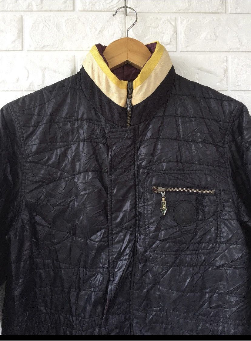 Vintage 90s VINTAGE JEAN PAUL GAULTIER QUITED JACKET Size US M / EU 48-50 / 2 - 3 Thumbnail