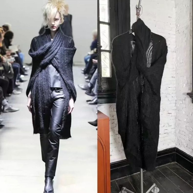 Junya Watanabe Junya Watanabe Rare Runway Coat Size M / US 6-8 / IT 42-44 - 1 Thumbnail
