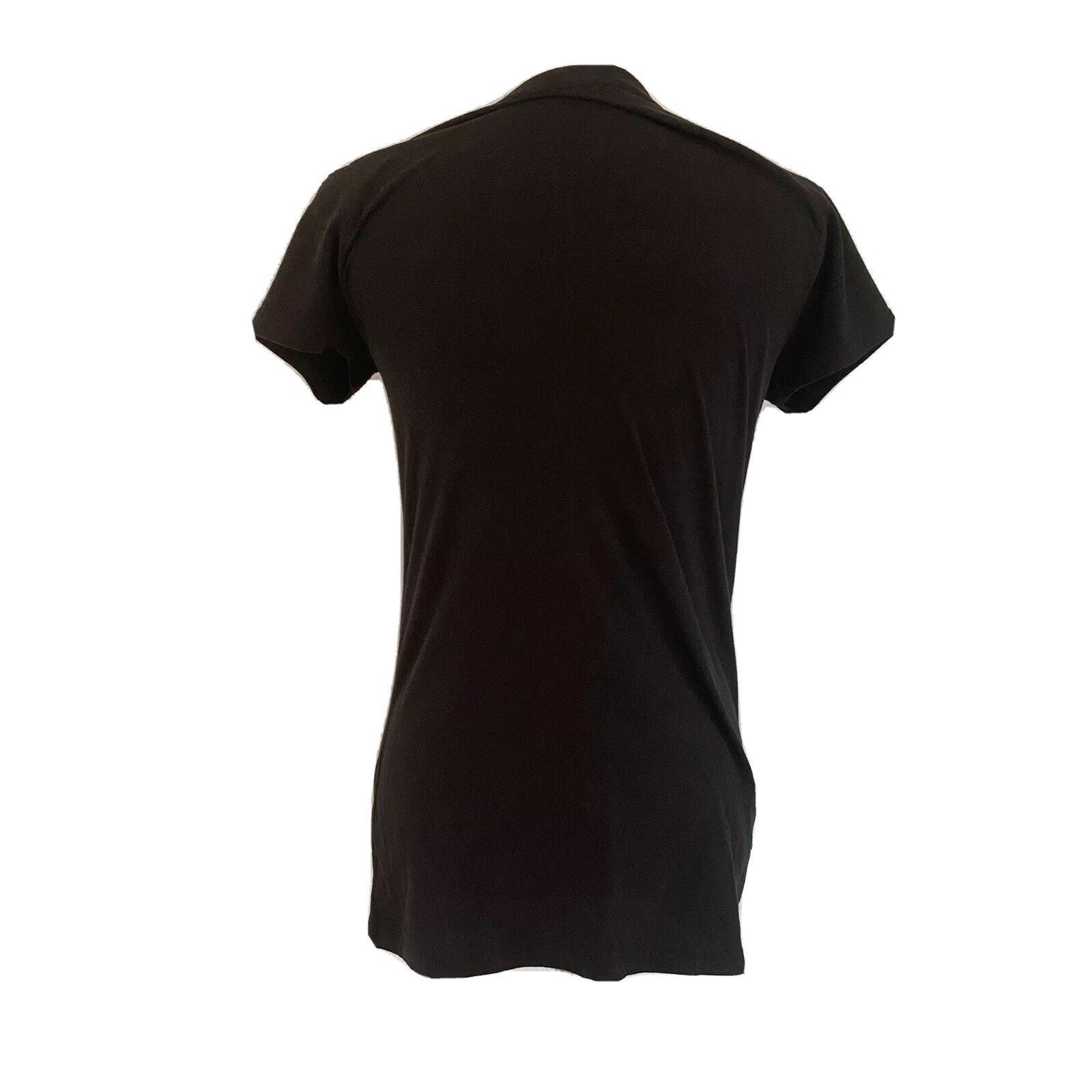 Teefury TeeFury Star Wars Rebel Black Fitted Graphic T-Shirt Medium Size M / US 6-8 / IT 42-44 - 3 Thumbnail
