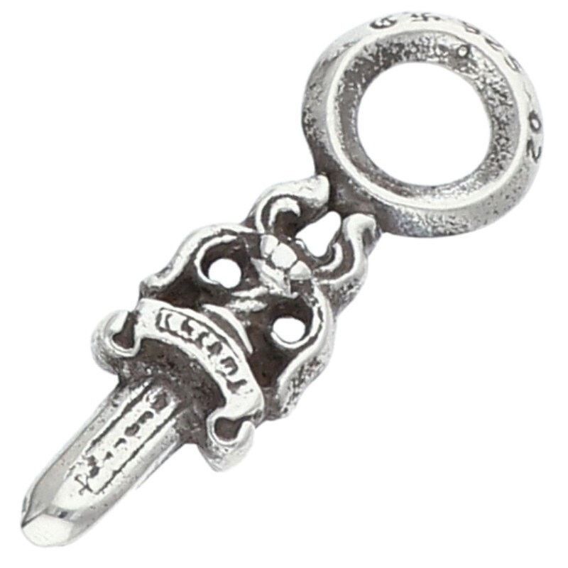 Chrome Hearts Chrome Hearts Silver Stack Dagger Necklace Size ONE SIZE - 2 Thumbnail