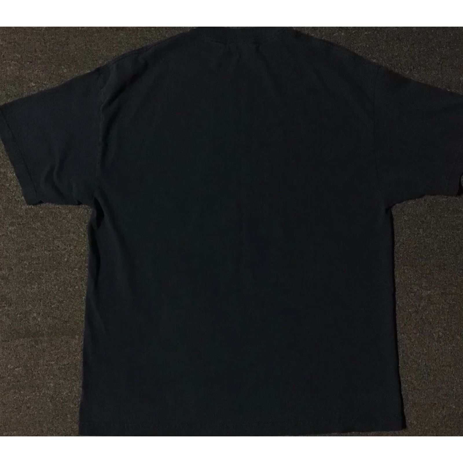 Quiksilver VINTAGE Volcom T-Shirt XL Surf Grunge 90s Beach Ocean Distressed Blue Mens Gotcha California USA Y2K Graphic Tee Size US XL / EU 56 / 4 - 7 Thumbnail