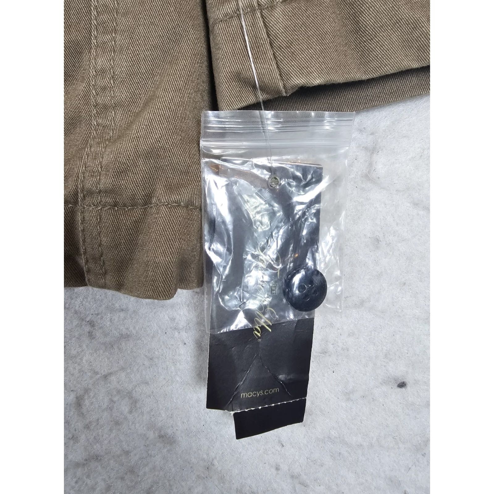 Tasso Elba VINTAGE has no Size US M / EU 48-50 / 2 - 7 Thumbnail