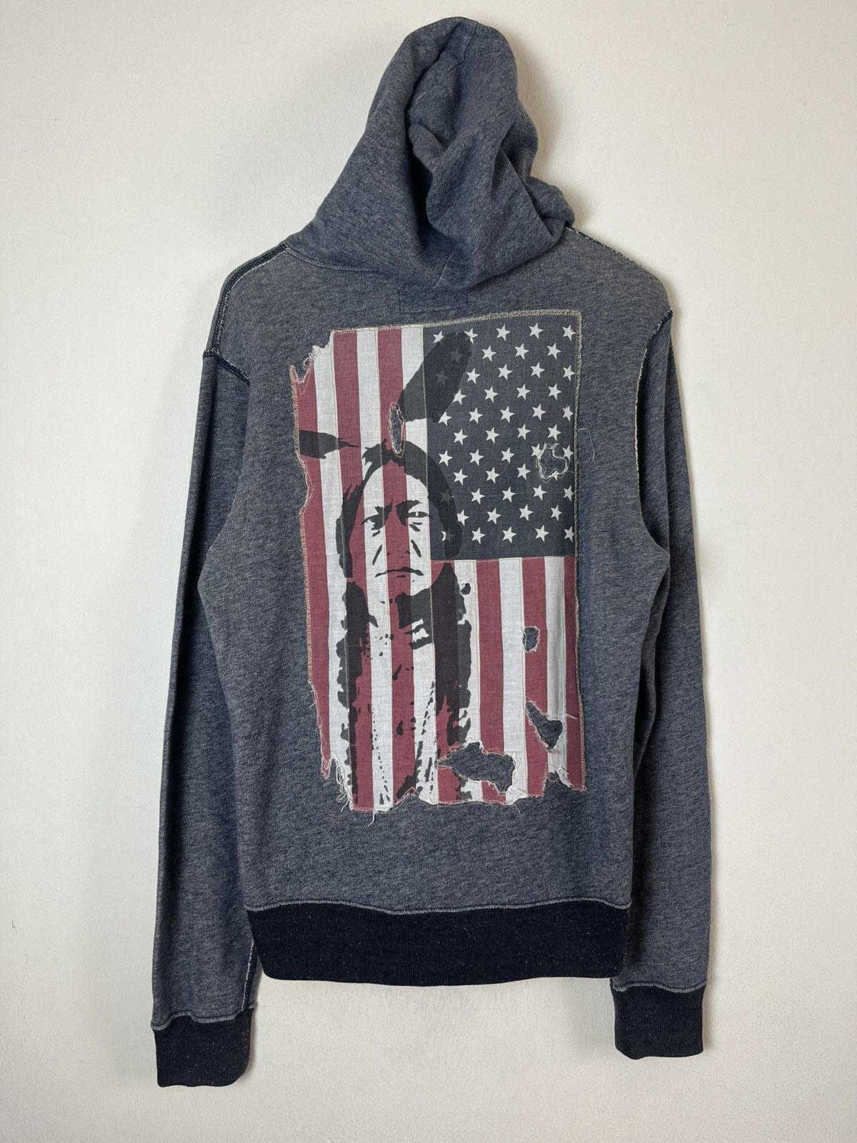 Denim & Supply Ralph Lauren × Ralph Lauren Denim & Supply Ralph Lauren Apache Hoodie Size US M / EU 48-50 / 2 - 3 Thumbnail