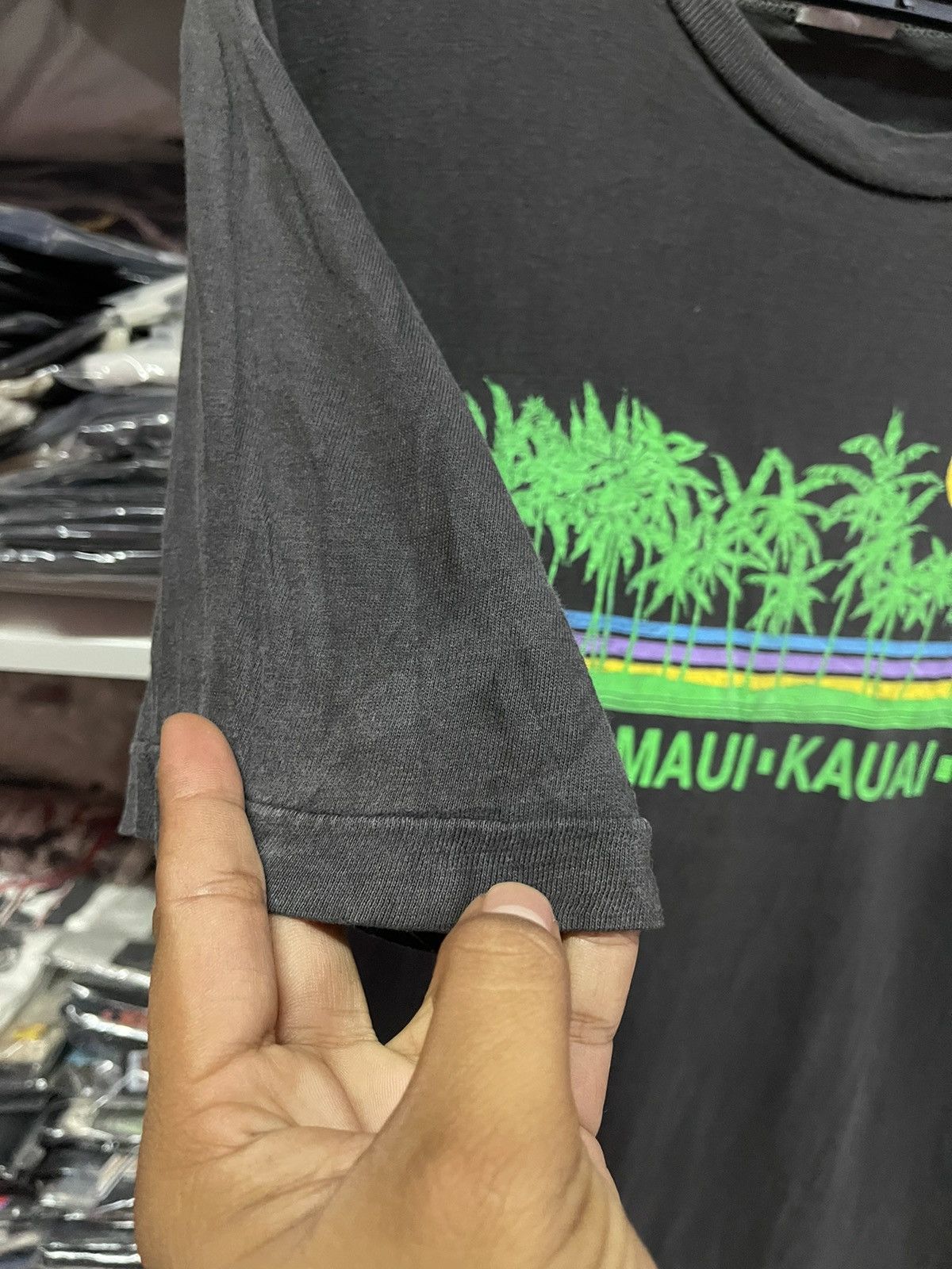 Vintage Vintage 90s Hawaii🔥🔥🔥 Size US L / EU 52-54 / 3 - 9 Thumbnail