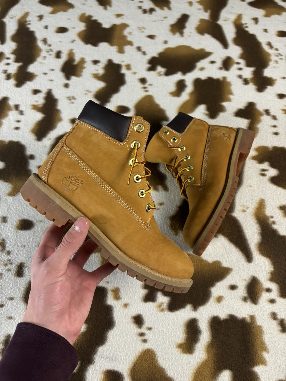 Timberland × Vintage Timberland Primaloft Size 37 us 4 Size US 4.5 / IT 34.5 - 1 Thumbnail