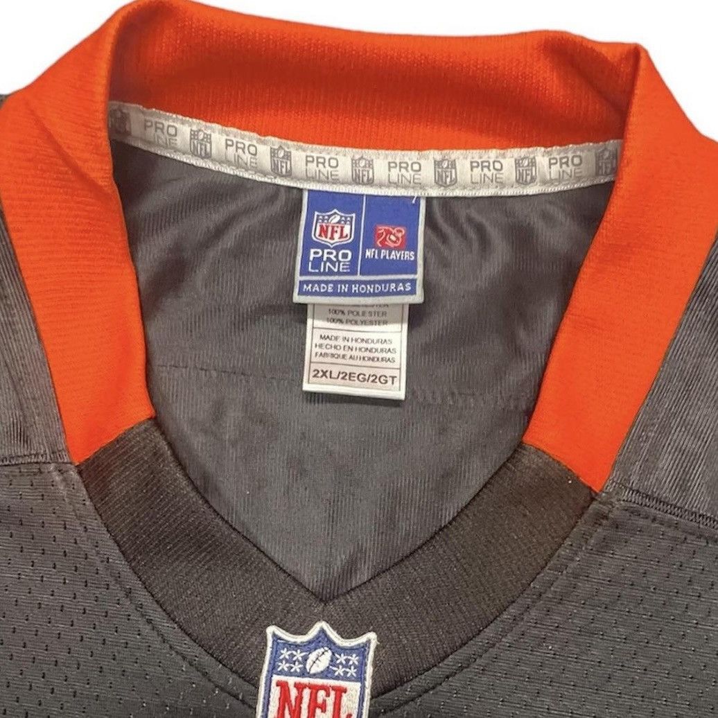 NFL × Pro Line Joe BURROW Cincinnati BENGALS Jersey - 2020 Rookie Year Size US XXL / EU 58 / 5 - 4 Thumbnail