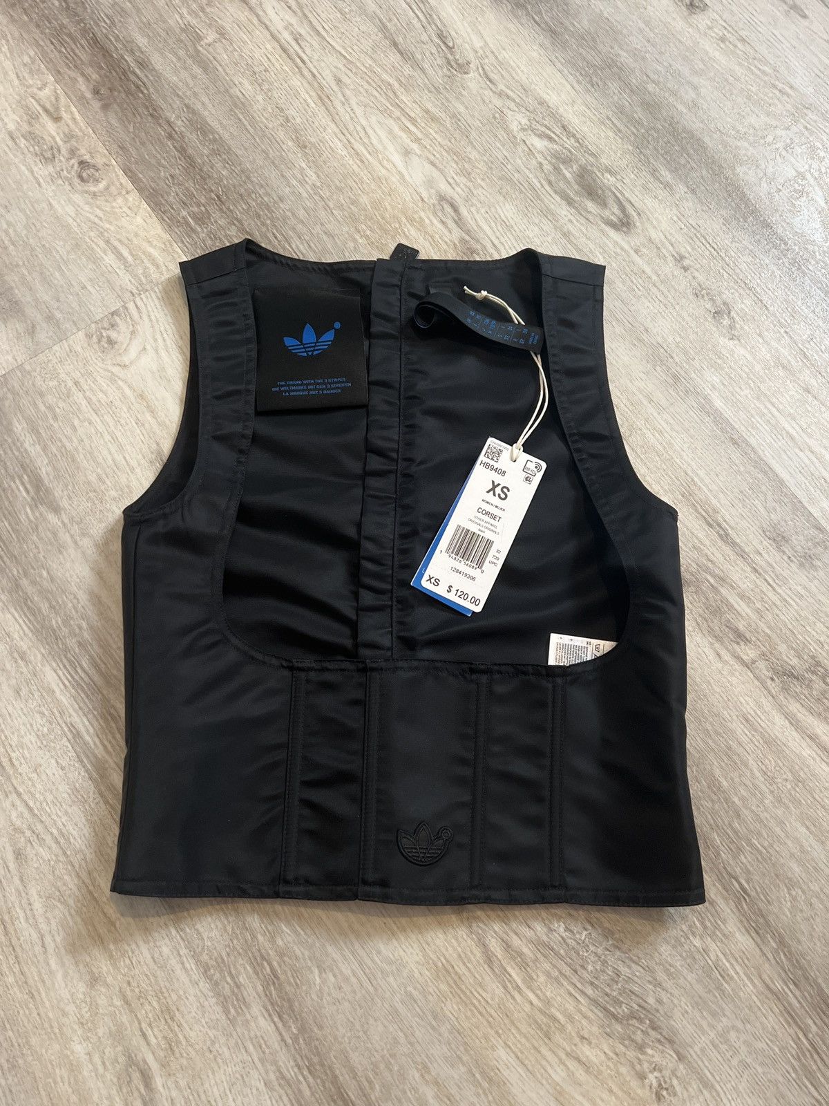 Adidas Adidas Corset Size XS / US 0-2 / IT 36-38 - 1 Thumbnail