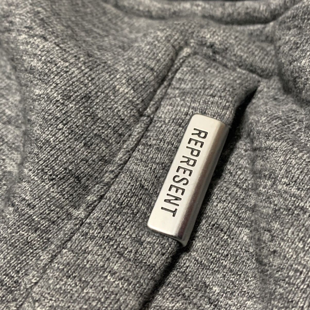Represent Clo. Represent Large Jogger Sweatpants Bottoms Blanks Grey Size US 34 / EU 50 - 6 Thumbnail