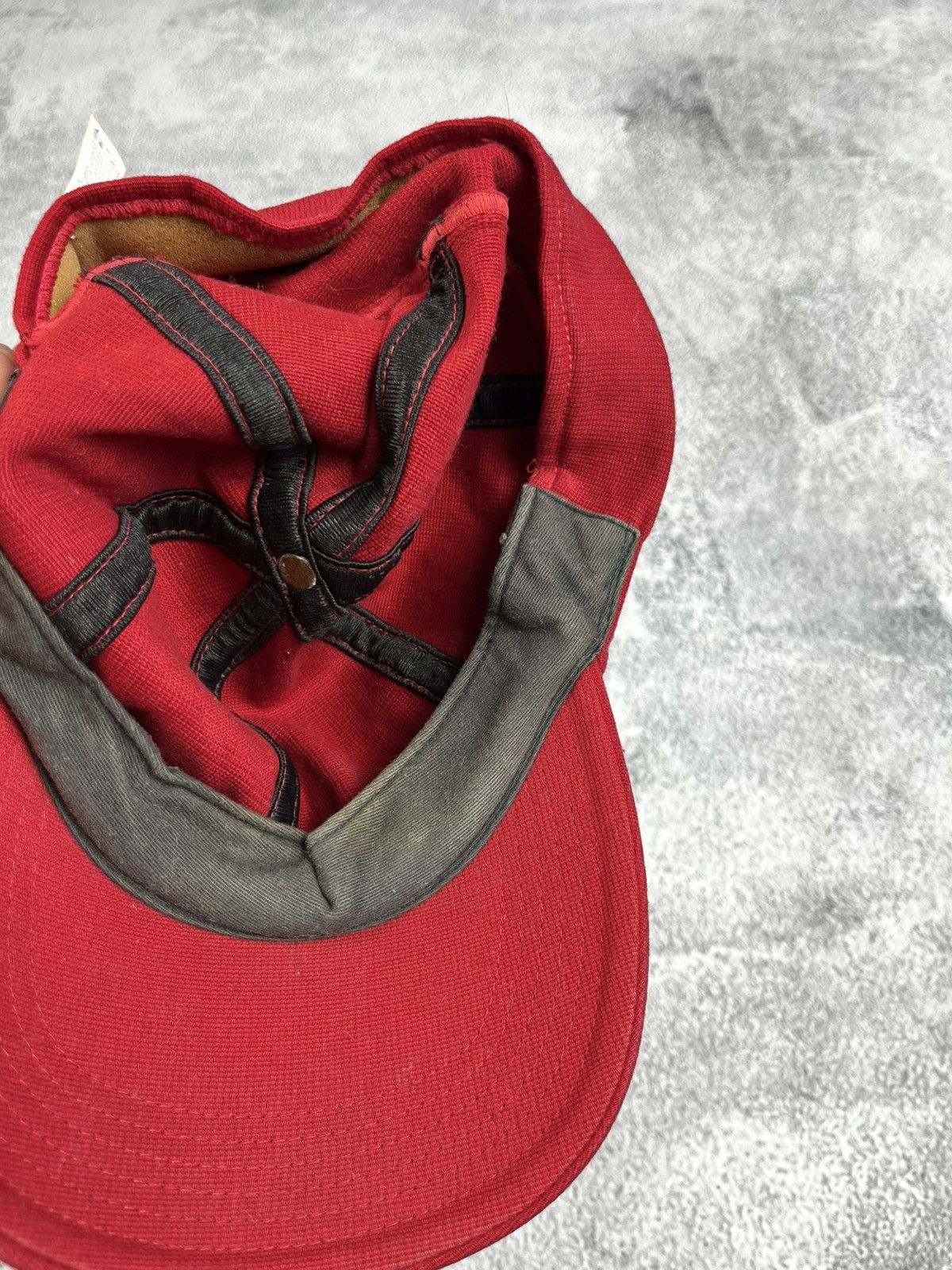 Nike Nike cap🧢 vintage Size ONE SIZE - 5 Thumbnail