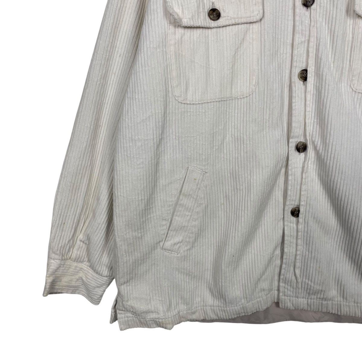 Japanese Brand Japanese Brand Sea Hop Stripe Jacket Size US XL / EU 56 / 4 - 3 Thumbnail