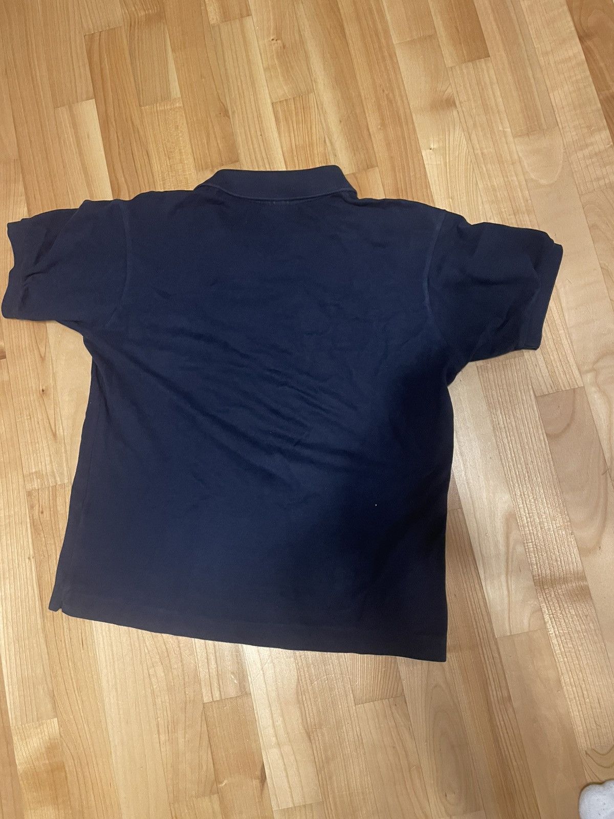 Lacoste Navy Lacoste Polo Size US M / EU 48-50 / 2 - 3 Thumbnail